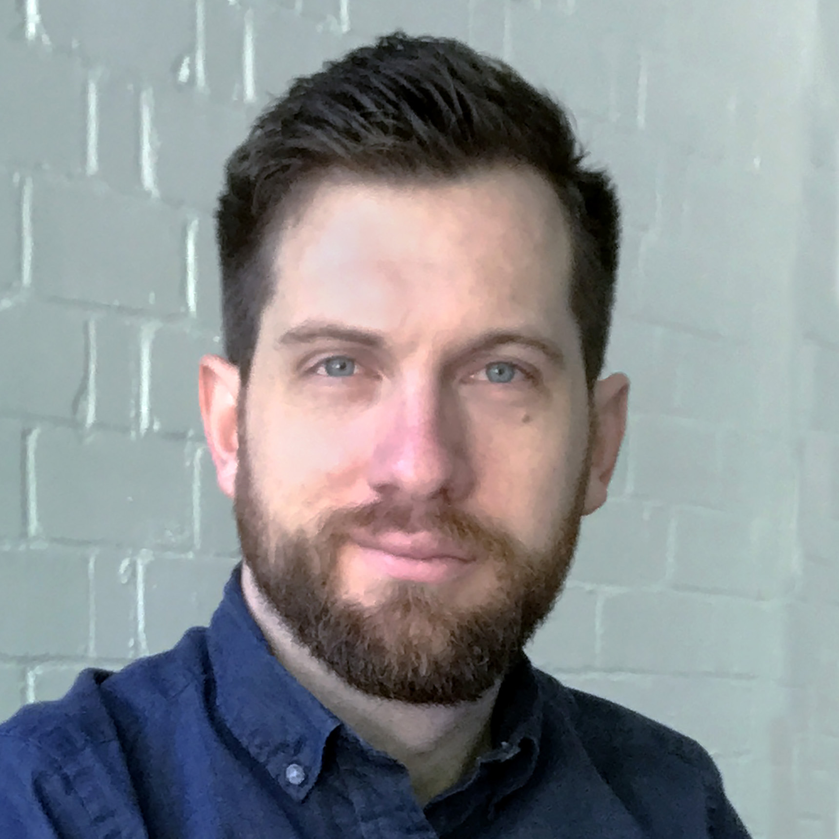 James Allen Headshot