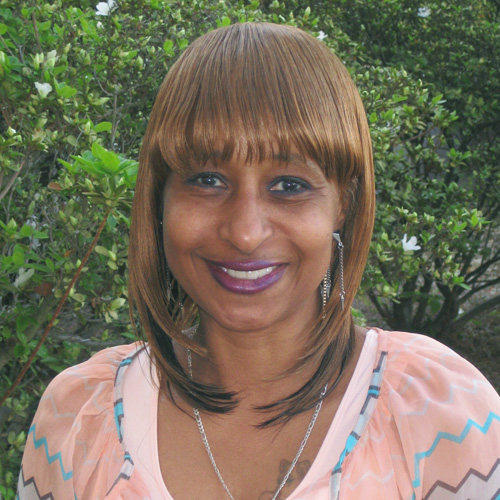 Tonya Davis Headshot