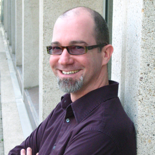 Darin Melton Headshot